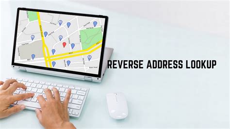 reverse address lookup.